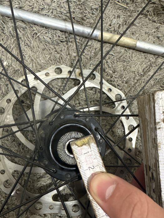 Koło 26” specialized DT swiss 420sl