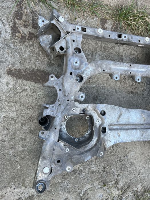 Sanki wózek Bmw g20 g21 g22 wózek sanki przód