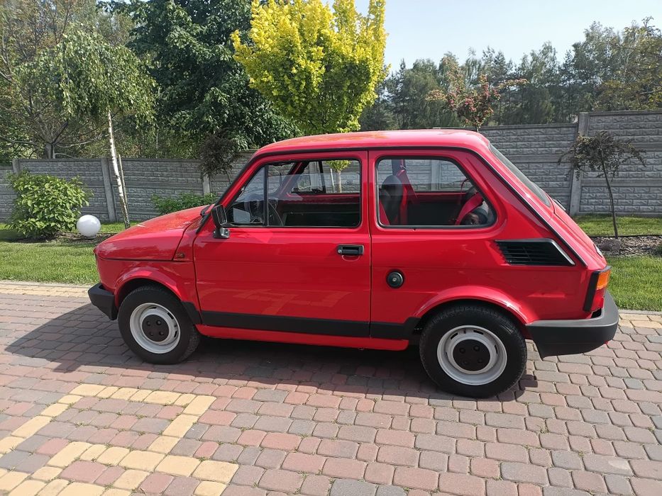 Sprzedam Fiata 126p