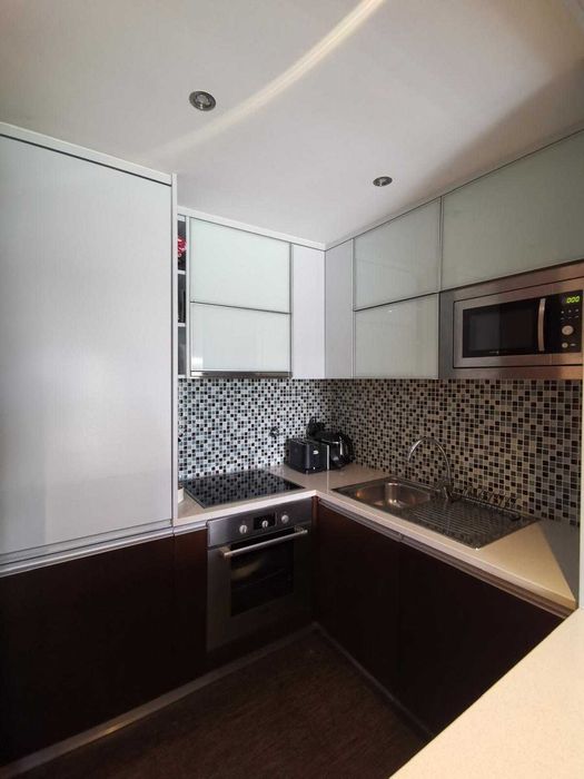 Apartamento T1+1 Duplex Loft mobilado e com varanda junto ao Hospital São João