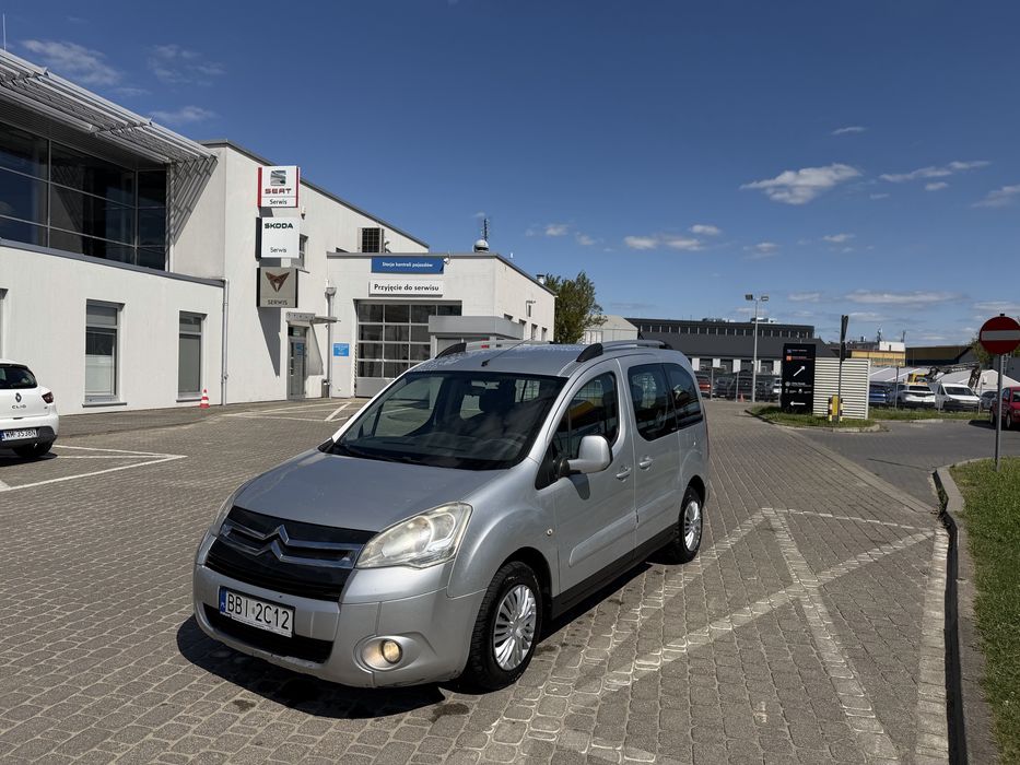 Citroën Berlingo