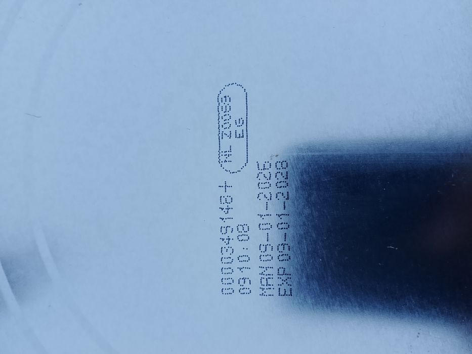 Mleko w proszku 2,5 kg Nestle