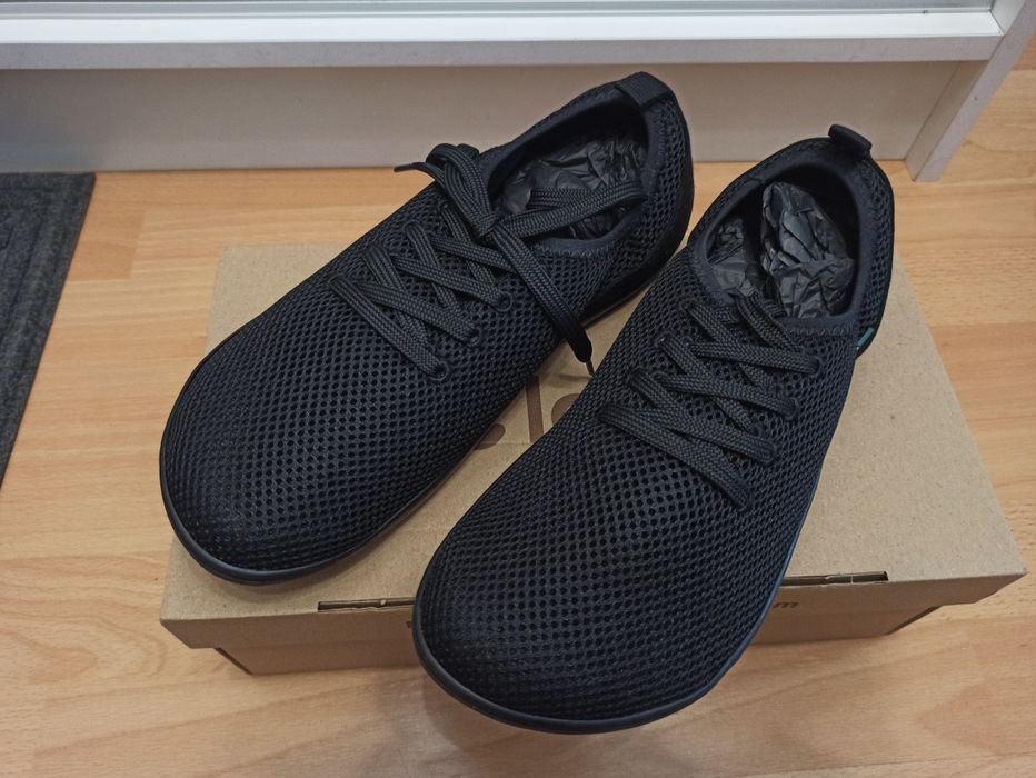 Buty barefoot be lenka, Dash all black rozm. 41