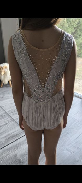 Strój do gimnastyki artystycznej