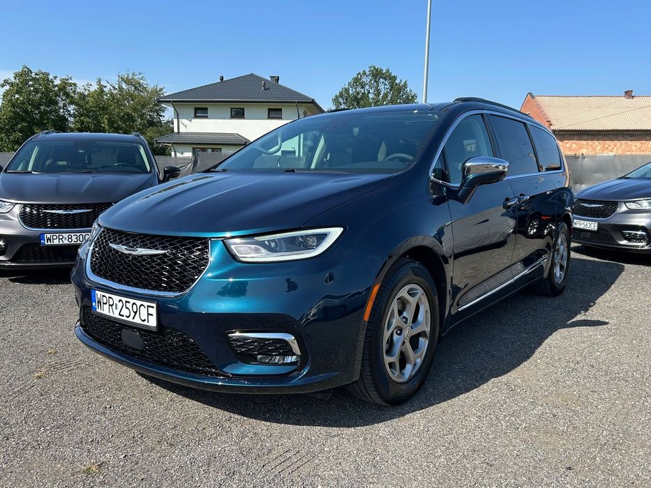 Chrysler Pacifica
