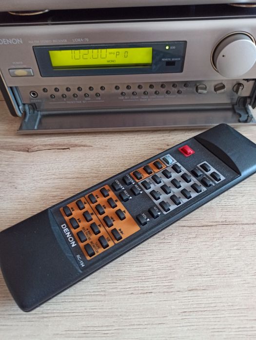 Wieża Denon udr 70