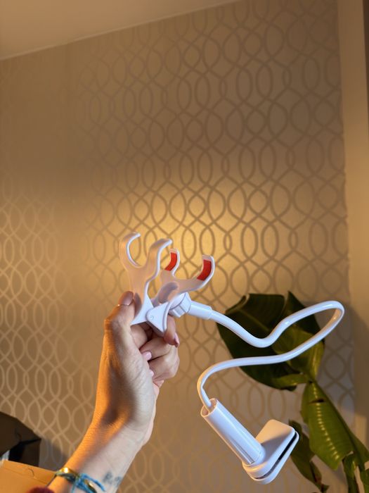 Suporte telemovel para cama / mesa
