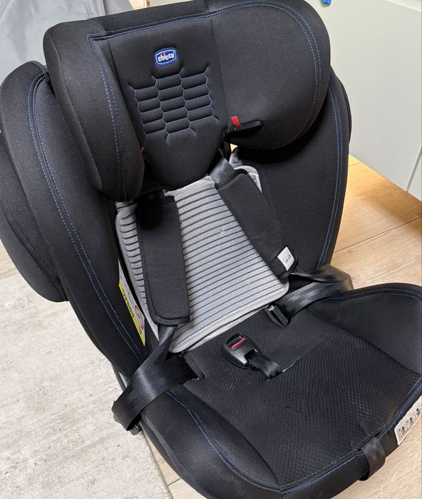 Chicco Unico Plus Air дитяче автокрісло 0-36 кг