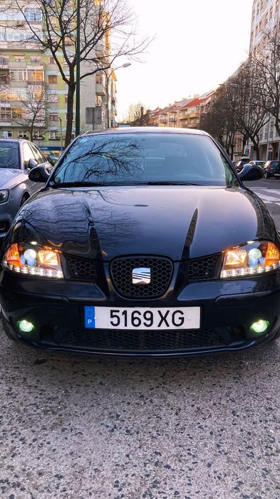 SEAT Cordoba 1.4 TDI Stylance