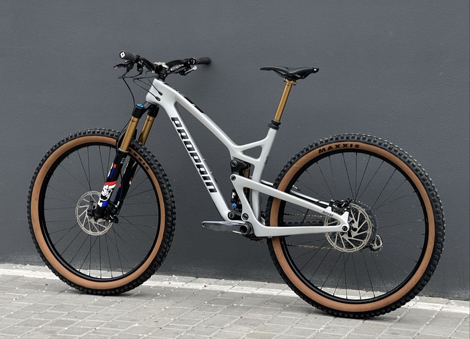 Propain Hugene carbon двухподвес fox kashima/XO/Guide ultimate