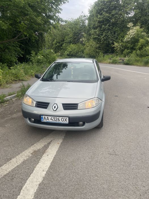 Продам Меgan 1.4 2005р