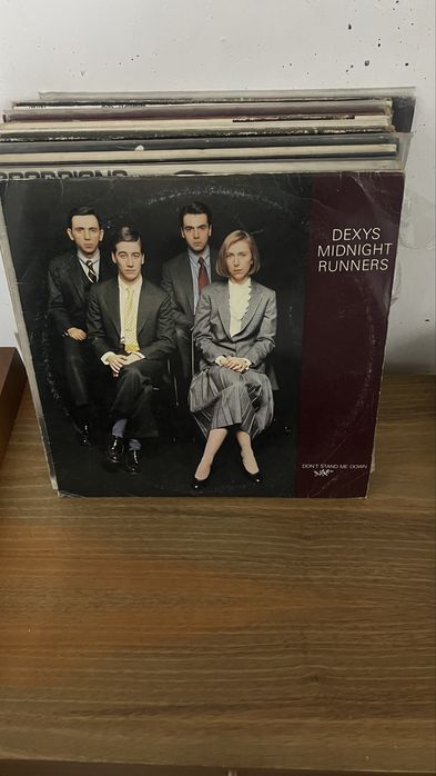 Discos Vinil em estadonoerfeito