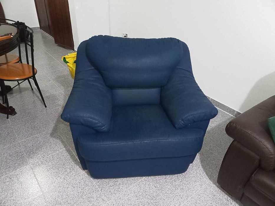 Conjunto de 3 sofás