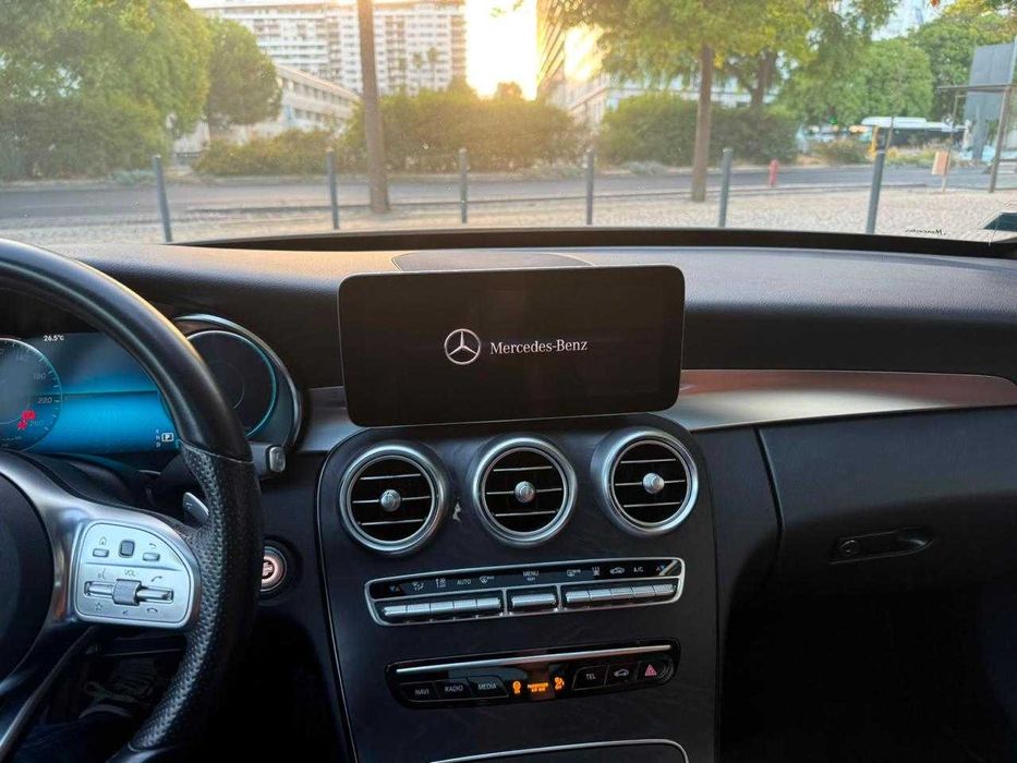 Mercedes-Benz C 300 de AMG Line