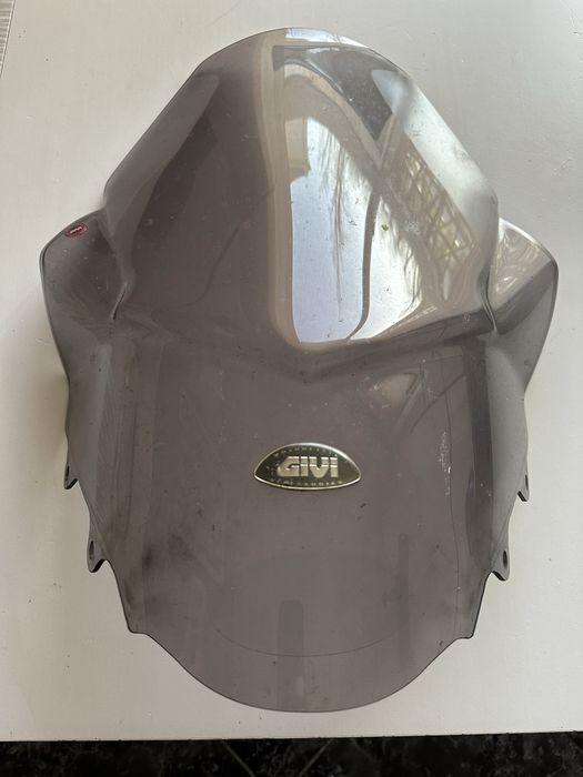 Viseira givi pcx primeira geração