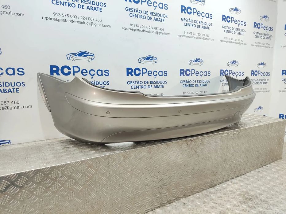 Parachoques Tras Traseiro Original Mercedes Benz SLK R171 2004 a 2010