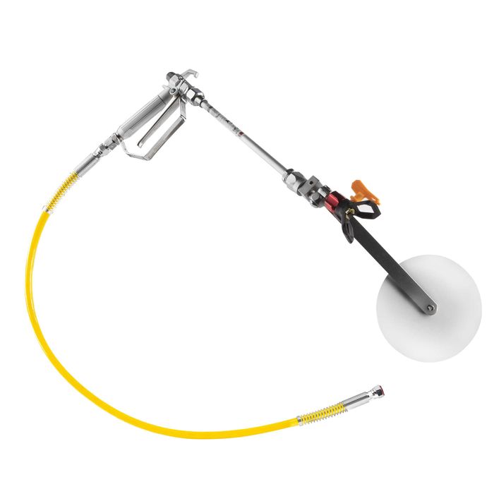 Przedłużka aluminiowa do agregatu malarskiego 50-150 cm