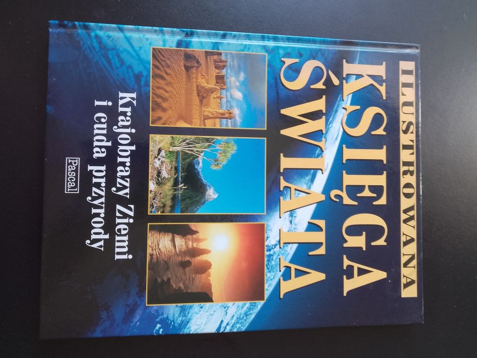 Ilustrowana księga świata