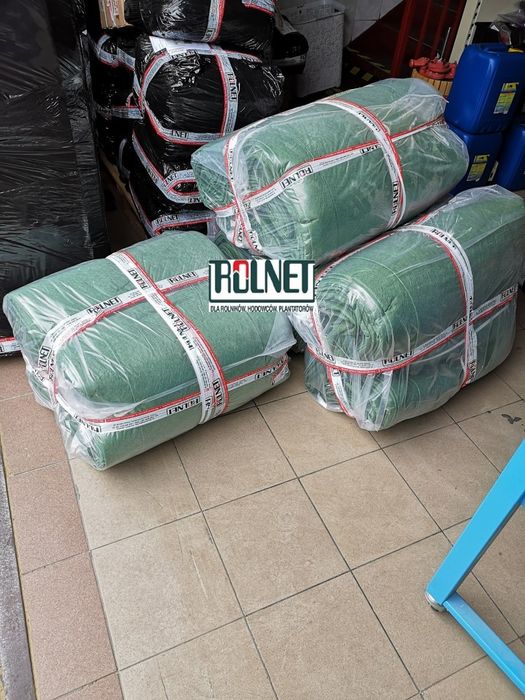 Fliz do okrywania słomy 9,8 x 12,5 m