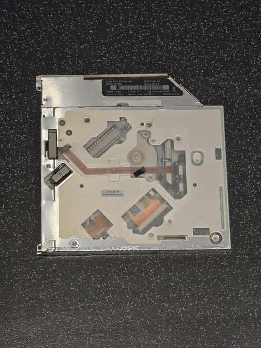 Napęd DVD Apple MacBook Pro A1278 A1286