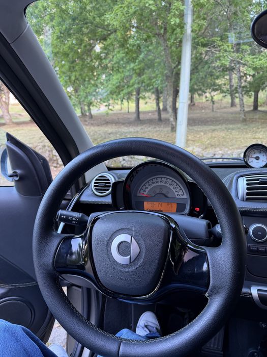 Smart 451 Kit brabus 85.000kms Nacional