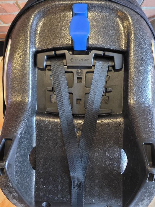 Nosidełko niemowlęce fotelik Avionaut Pixel