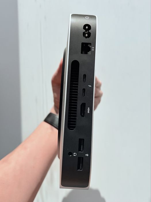 apple mac mini m2 - Персональні комп'ютери - OLX.ua