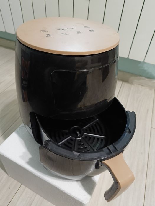 Air Fryer Silver Crest