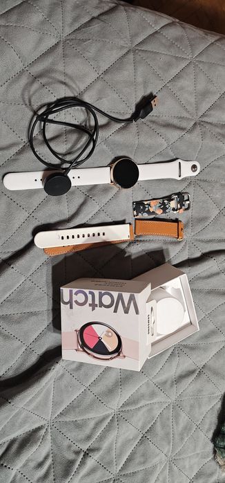 Смарт-годинник Samsung Galaxy Watch Active Gold