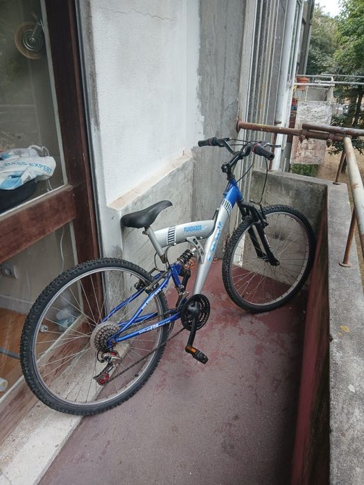 De a sua oferta   Bicicleta fundador como nova