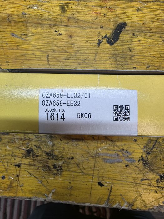 Sonda lambda  automóvel nova NGK/NTK OZA659-EE32(1614)