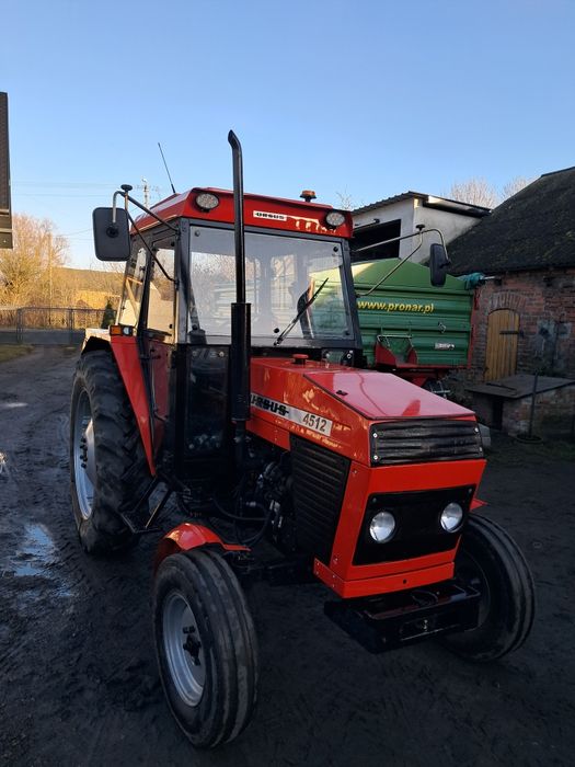 Sprzedam  Ursus 4512