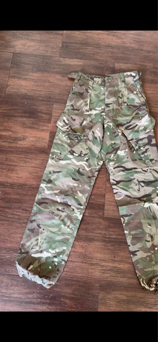 Штани MTP Combat Trousers
