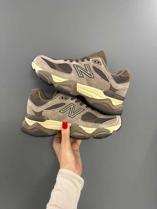 !SALE! New Balance 9060 Brown/Beige 36 37 38 39 40 41 42 43 44 45 46