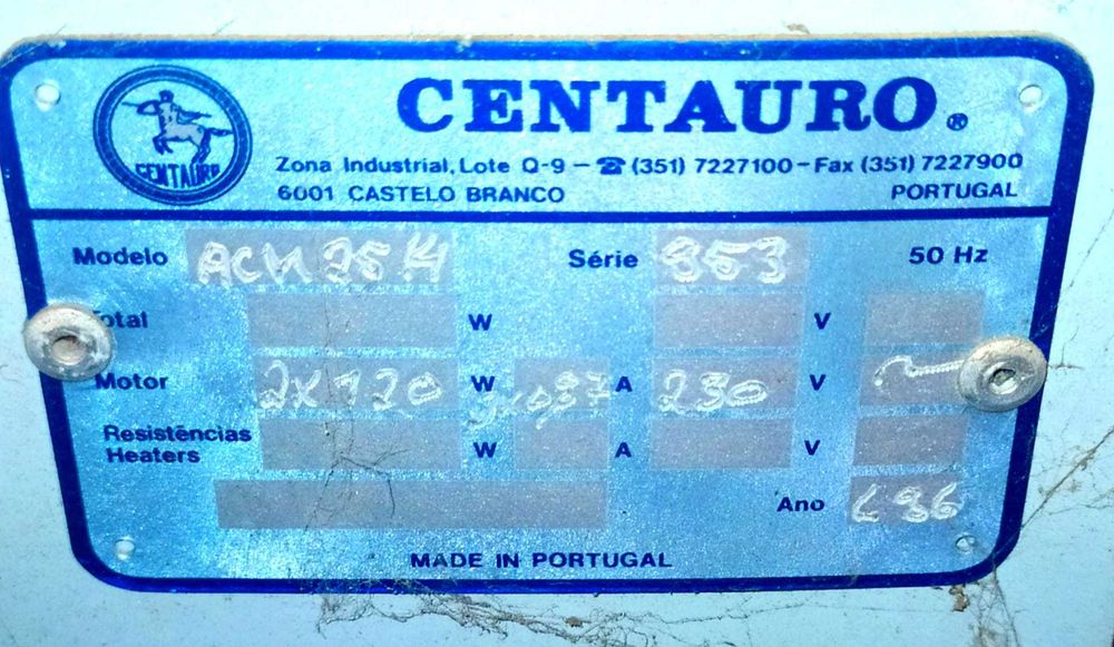Câmara frigorífica tipo contentor64186902430978125