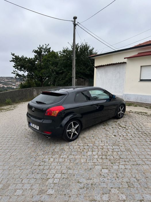Kia ceed 1.6 crdi