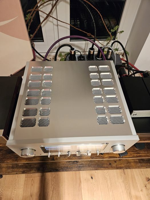 Luxman L-509x integra