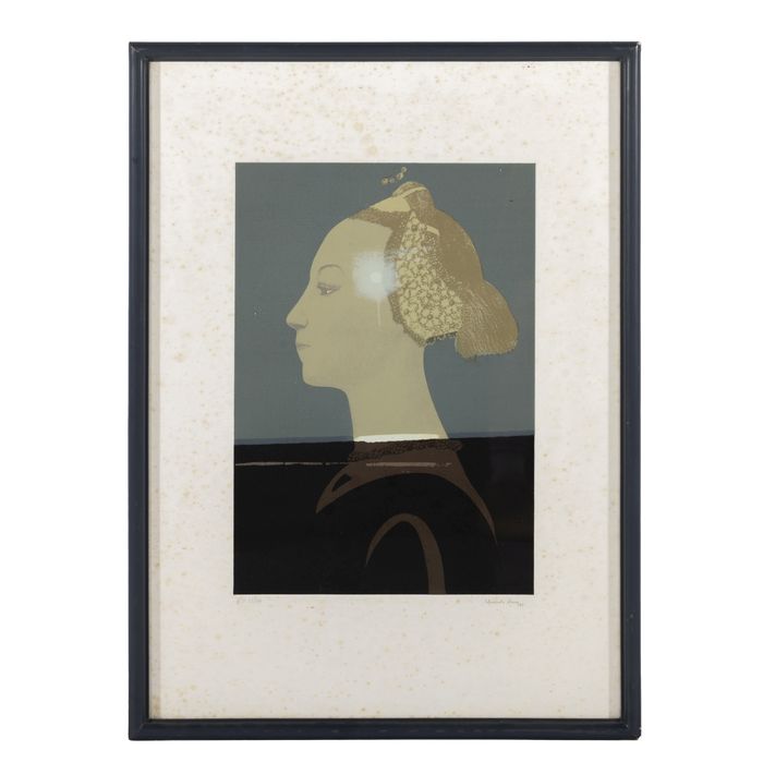Serigrafia - Eduardo Nery