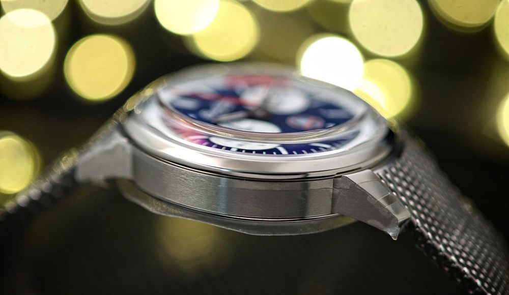 Breitling Top Time B01 SHELBY COBRA ref. AB01763A1C1A1 Męski Zegarek