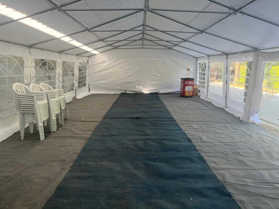Aluguer de Tenda para Eventos