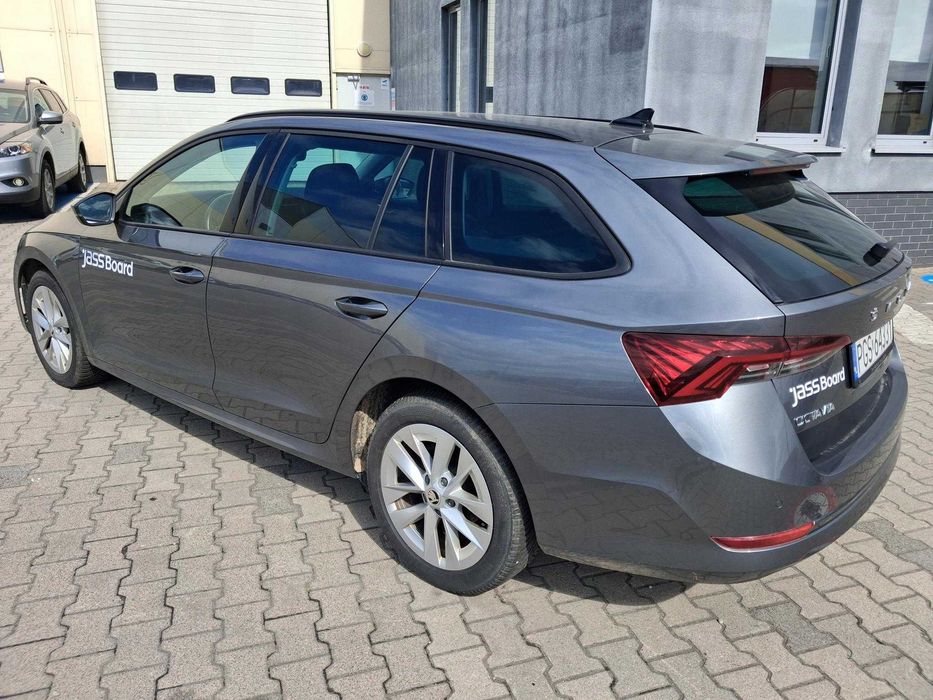 Skoda Octavia AMBITION
