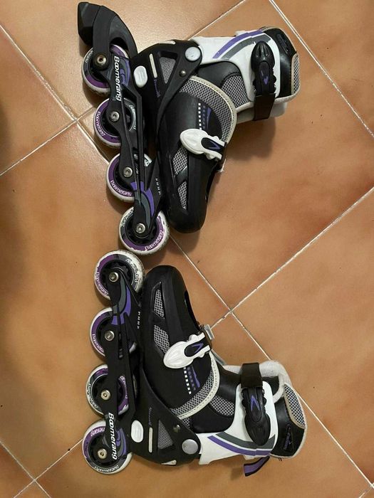 Inline Skates, Adjustable436059083847116802