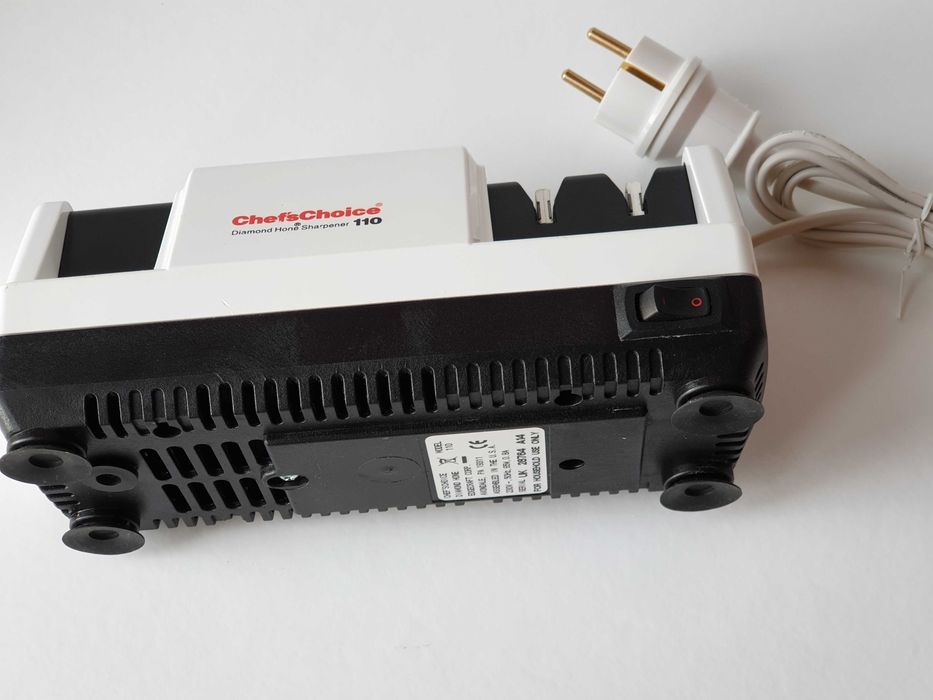 точилка для ножів Chef'sChoice, електрична 110 алмазні абразиви