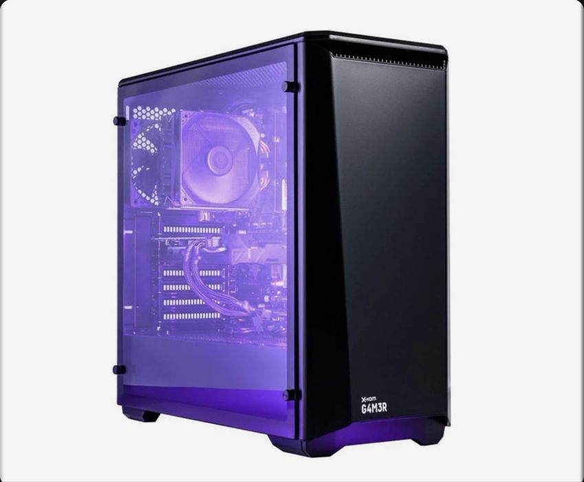 Komputer gamingowy G4M3R 500 i7 9700K RTX 2060 16GB RAM SSD 960GB Windows 11