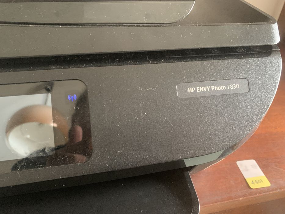 Impressora multifunções HP ENVY Photo 7830