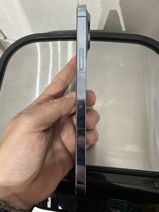 Iphone 13 pro max 128gb blue