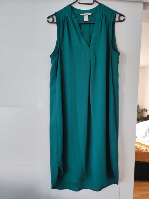 Sukienka tunika r. M H&M
