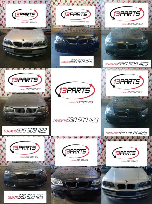 BMW para PEÇAS Usadas