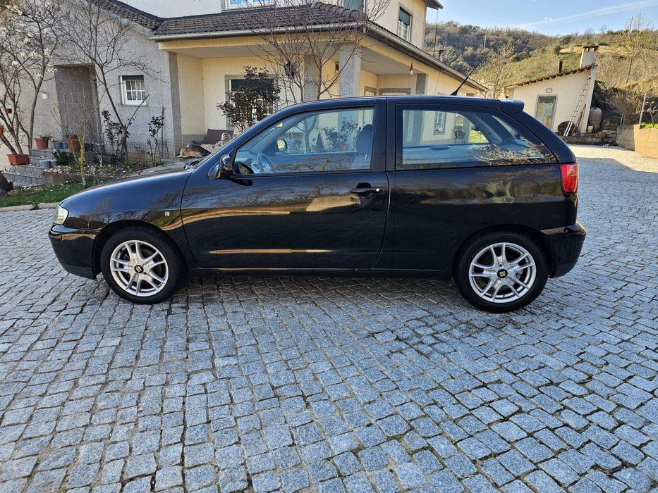 Seat Ibiza 1.9 TDI 2001