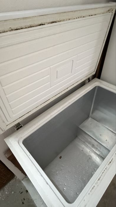 Arca congelação meireles